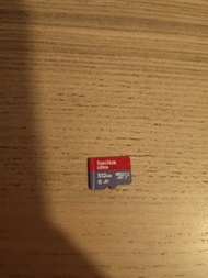 SanDisk Ultra 512GB MicroSD 記憶卡
