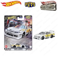 Hot Wheels Premium Boulevard LBWK super silhouette nissan silvia s15 - Hotwheels Racing Car Metal Di