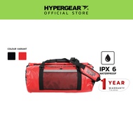 Hypergear Beg Duffel 60L / Hypergear Duffel Bag 60L (Waterproof Heavy-Duty Easy Access Adjustable Mu