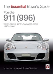 Porsche 911 (996) Adrian Streather