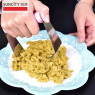 Suncity Press Dough Mixer Dough Mixer Mix Blender Stainless