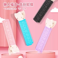 24hr-Bangs Clip Bangs Sticker Fluffy Hair Outing Use