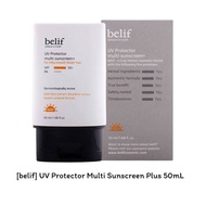 [Belif] UV Protector Multi Sunscreen+ 50ml / SPF50+ PA++++ / k-beauty