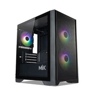 Thùng máy/ Case MIK MORAX 3FA BLACK