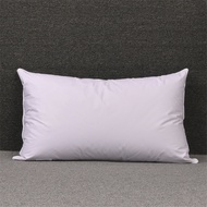 100% White Goose Feather Pillow Five-star Hotel Goose Feather Pillow Single Healthy Memory Pillow Or