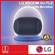 LG XBOOM GO PL2 5W PORTABLE BLUETOOTH SPEAKER WITH MERIDIAN TECHNOLOGY