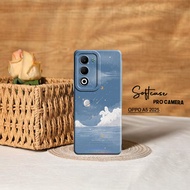 HP Phone Case For Oppo A5 2025 [ CPH2735 ] - ProCamera Case - Phone Softcase - Oppo A5 2025 / Oppo C