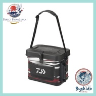 DAIWA Field Bag 25L/31L - Black Red/Red
