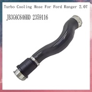 (E B M Turbo Intercooler Hose JB3G6C646BD Radiator Hose for  Ranger Intercooler Air Duct Cooling Hos