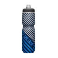 CAMELBAK Podium Chill Bike Bottle 700ml (24oz) Navy/Blue Stripe