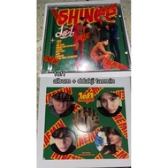 Shinee album 1of1