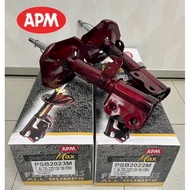 Apm Performax Toyota Altis ZZE121 ZZE122 1.6/1.8 2001’-2007’ Gas Shock Absorber Front RH/LH(2pcs)