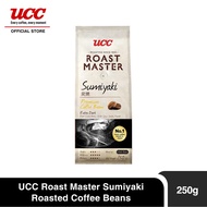 UCC Roast Master Sumiyaki Coffee Beans 250g