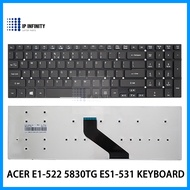 ACER ASPIRE E1-522 SERIES MS2372 KEYBOARD