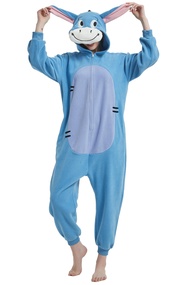 Animal Onesie Adult One Piece Cosplay Costume Pajamas for Women Men