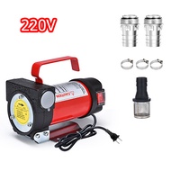 เครื่องดูดน้ำมัน ปั๊มดูดน้ำมัน ใช้แบตเตอรี่ DC-12V DC-24V ดูดน้ำมันปั้มดูดน้ำมัน12v ปั๊มดีเซล ปั๊มดู