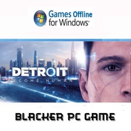 Detroit BECOME HUMAN BUILD 5165159 Offline Pc game