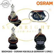 OSRAM H16 BULB GERMANY ( ORG )