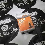 CST INNER TYRE 26 X 1.90-2.125 AV l INNER TYRE 26 X 1.90-2.125 CST