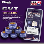 UMA RACING Roller Loler Racing NMax N max Aerox 155/ Xeon/ Mio M3/ Lexi Freego/ 8 9 10 11 Grm Aerox 