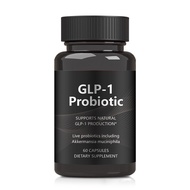GLP-Probiotic Capsules GLP-1Probiotic Body Management Capsules Source Factory Straight Hair [ZZJ]