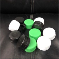 Aqua bottle cap, cimory cimori bottle cap, cupir bottle cap, dishwashing bottle cap, long neck cap