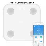 เครื่องชั่งน้ำหนัก Mi Body Composition Scale 2 (ประกันศูนย์1ปี)