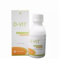 vitamin sirup anak D vitvitamin anak