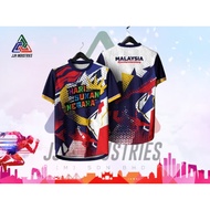 READYSTOCK HSN 2025 National Sportswear