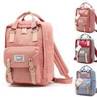 Brand Doughnu school backpacks for girl Waterproof  Kanken Backpack Travel Bag Women Large Capacity