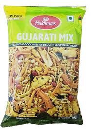 Haldiram Gujarati Mix 200g