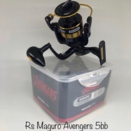 Maguro Avengers 6000 Reel