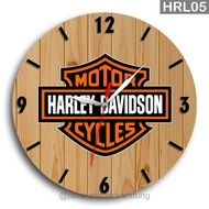 JAM DINDING HARLEY DAVIDSON 05