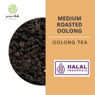 [ pasarteh ] Oolong Medium Roasted Tea | Oolong Tea | Oolong Tea I Premium Tea