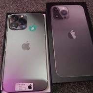 iphone 13 pro max 128gb ibox second