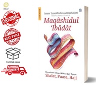 Maqashidul Ibadat: Understanding the Essence of Meaning & Purpose of Prayer, Fasting, and Hajj | Ima