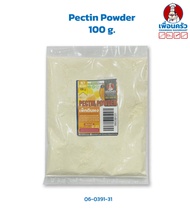 Pectin Powder 100 g. เพคติน ขนาด 100 กรัม (06-0391-31)