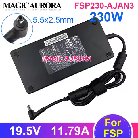 FSP FSP230-AJAN3 230W Charger For INTEL NUC8I7HVK NUC8I7HNK NUC9I9 NUC9I7 NUC9I5 NUC9I3 BAREBONE MIN