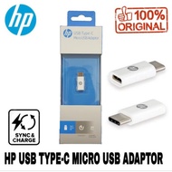 USB TYPE C MICRO USB ADAPTOR hp
