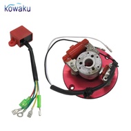 [vsrhkq] Inner Rotor Kit Ignition Magneto Stator Engine Dirt Pit Bikes 50cc - 125cc