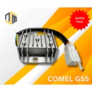 Regulator/Rectifier (TAG) - Comel GS5