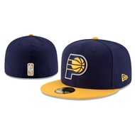 Timeless Cap NBA Indiana Pacers Fitted Hat Men Women 59FIFTY Full Caps Close Back Hats Unisex Embroi