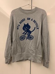 Ne-net Nya x Champion 衛衣