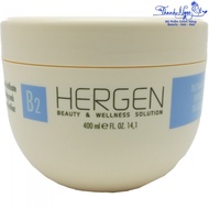 Hergen B2 Energizing and fortifying mask 400ml [ TN ]