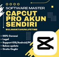 capcut pro 1 tahun premium