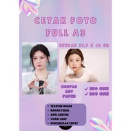 Full A3 Photo Printing Without Border