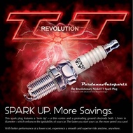 DENSO TT Car Spark Plugs: K16TT, K20TT, KH16TT, KH20TT, W16TT, W20TT, XU22TT, XUH22TT Original Denso