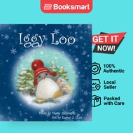 Iggy Loo - Hardback - English - 9781737177340
