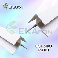 LIST SIKU EKAFON / LIST PLAFON PVC / 4M