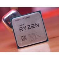 AMD Ryzen 5 5600 tray processor. AMD Ryzen 5 5600 CPU